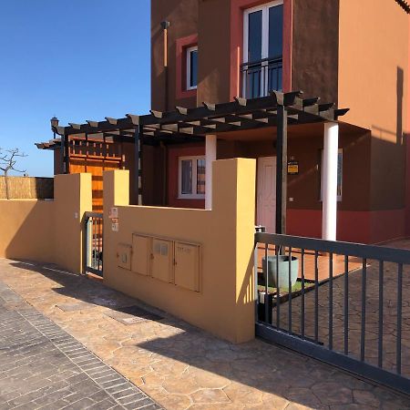 Villa Marie Agradable Y Tranquila Maison Con Piscina Коралео Екстериор снимка