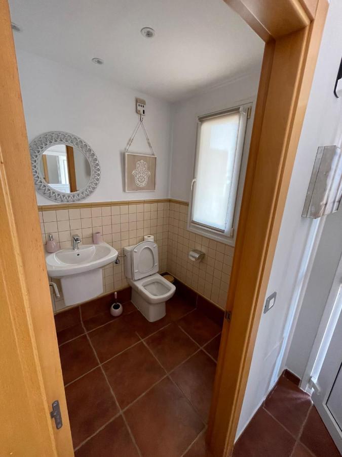 Villa Marie Agradable Y Tranquila Maison Con Piscina Коралео Екстериор снимка