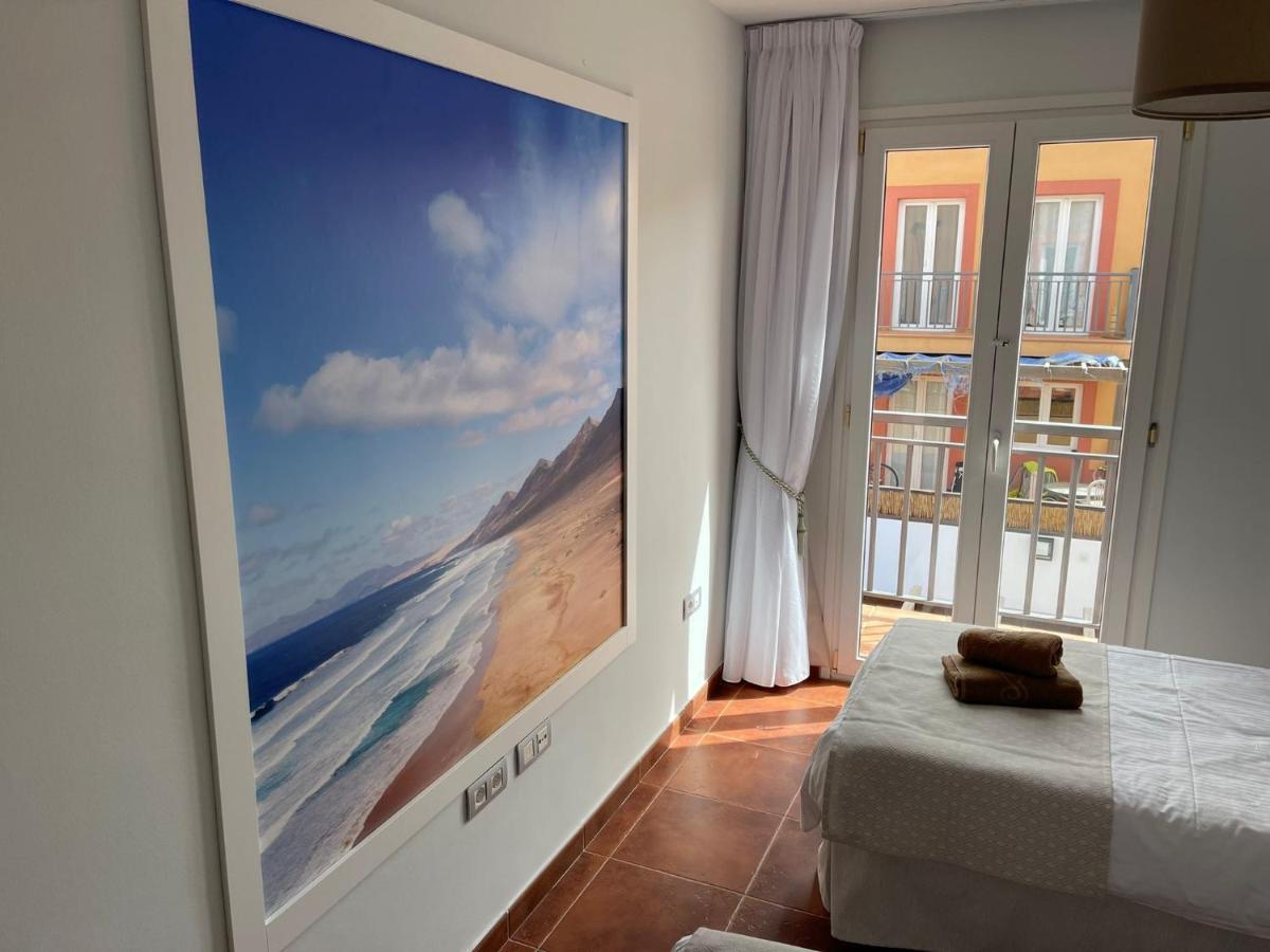 Villa Marie Agradable Y Tranquila Maison Con Piscina Коралео Екстериор снимка