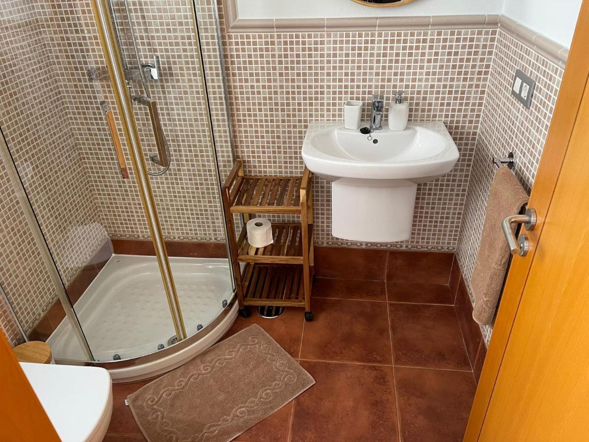 Villa Marie Agradable Y Tranquila Maison Con Piscina Коралео Екстериор снимка