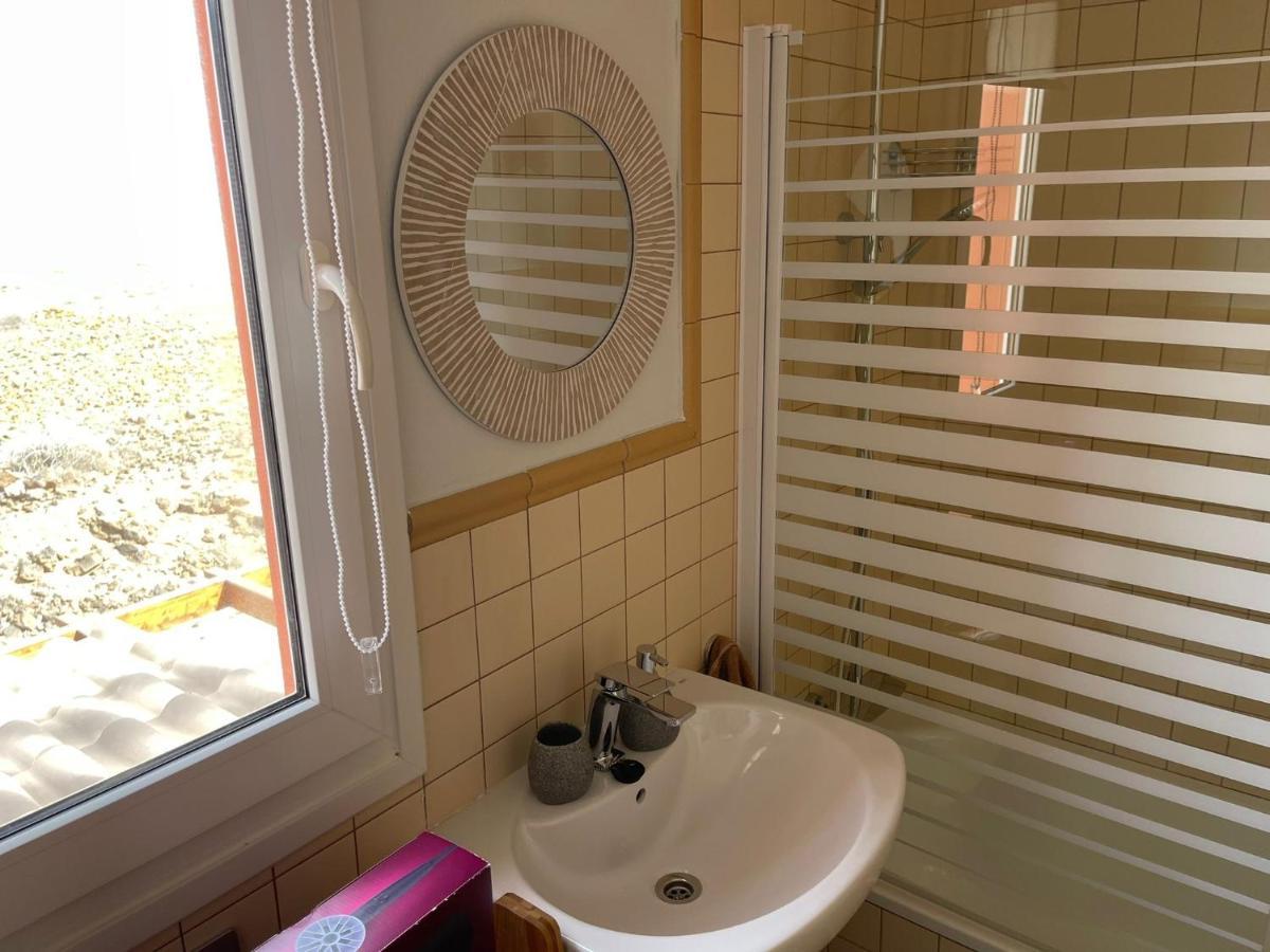 Villa Marie Agradable Y Tranquila Maison Con Piscina Коралео Екстериор снимка