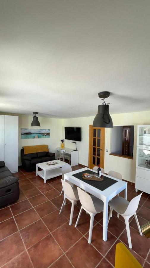 Villa Marie Agradable Y Tranquila Maison Con Piscina Коралео Екстериор снимка
