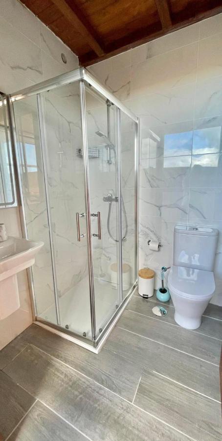 Villa Marie Agradable Y Tranquila Maison Con Piscina Коралео Екстериор снимка