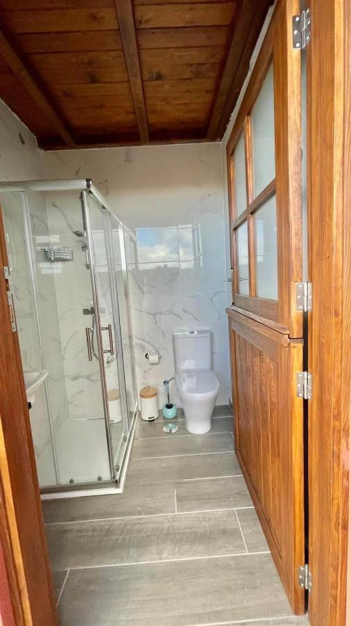Villa Marie Agradable Y Tranquila Maison Con Piscina Коралео Екстериор снимка